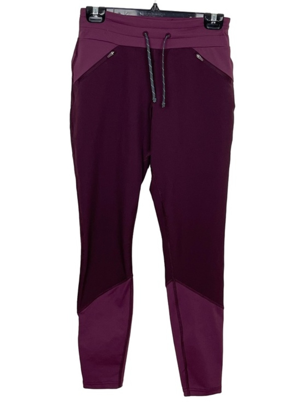 Columbia Savanna Hill Hybrid Joggers Burgundy / Purple XS